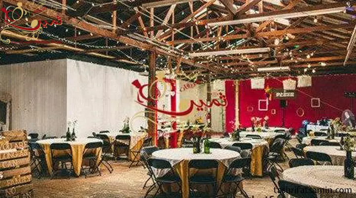 پارکینگ اجاره ای برای مراسم عروسی! درست است یا غلط؟