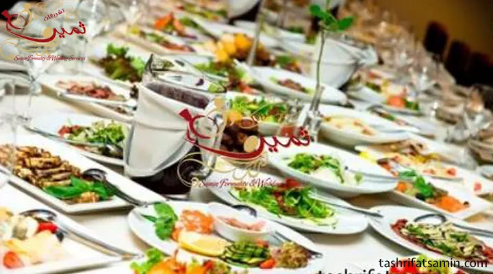 شام عروسی چی خوبه؟