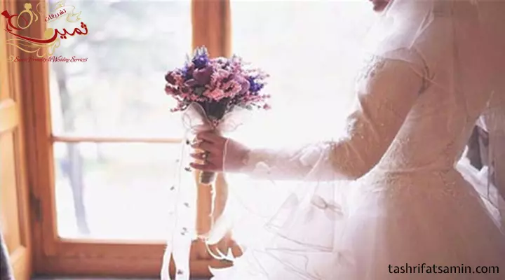 شناخت کامل کارهای یک تازه عروس