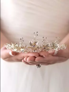 تاج عروسی _ تشریفات ثمین
