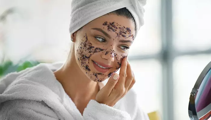 لایه برداری عمیق صورت از اولین کار ممنوعه یک هفته قبل از عروسی