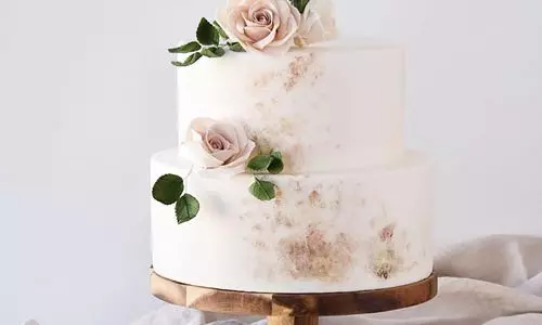 کیک عروسی