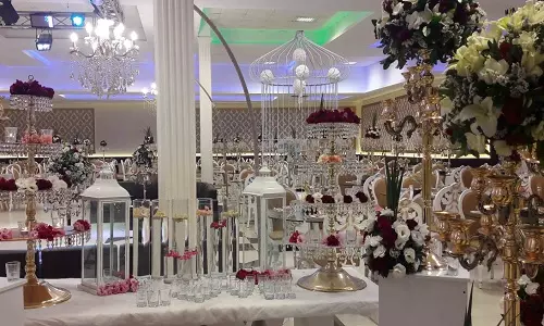 تالار عروسی _ تشریفات مجالس ثمین