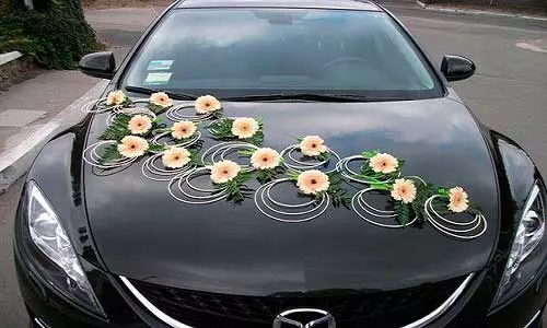 برای تزیین ماشین عروس چه ایده هایی جذابتر است