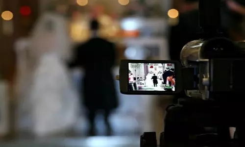 فیلمبرداری عروسی _ تشریفات مجالس ثمین