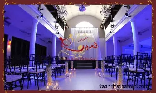 مزایای اجاره سالن برای تولد در تهران