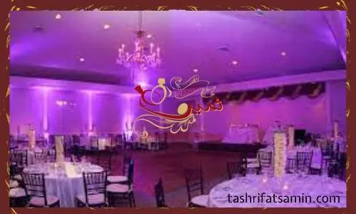 معایب سالن اجاره ای برای تولد در تهران