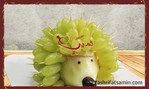 میوه آرایی