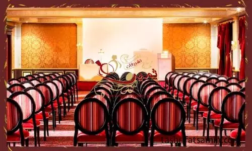 ویژگی های سالن اجتماعات برای جشن تولد