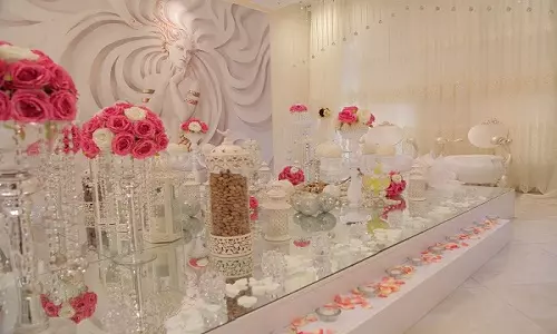سفره عقد ایرانی